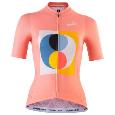 Nalini - Women's Miaohaus Jersey - Cycling jersey