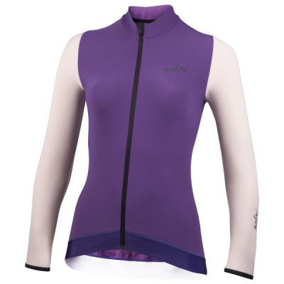 Nalini - Women's New Wrap L/S Jersey - Cycling jersey