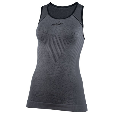 Nalini - Women's Tech Tank - Synthetic base layer