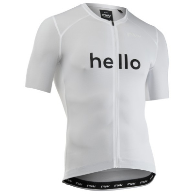 Northwave - Blade Hello Goodbye Jersey Short Sleeve - Cycling jersey