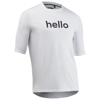 Northwave - Bomb Hello Goodbye Jersey Long Sleeve - Cycling jersey