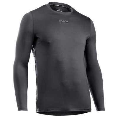Northwave - Bomb Jersey Long Sleeve - Cycling jersey