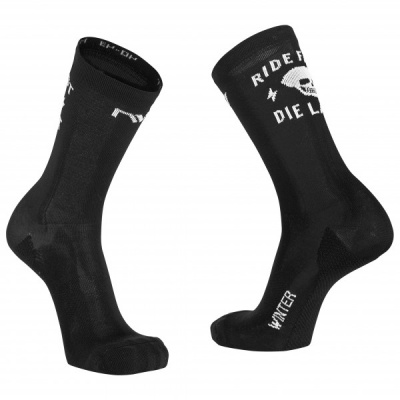 Northwave - Ride Fast Die Last - Cycling socks