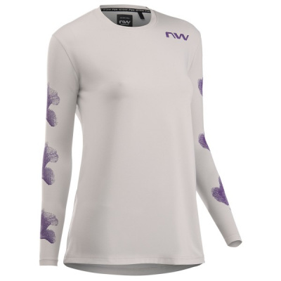 Northwave - Women's Xtrail Long Sleeve Jersey - Cycling jersey