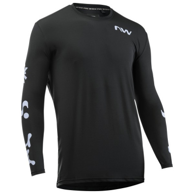 Northwave - Xtrail Jersey Long Sleeve - Cycling jersey