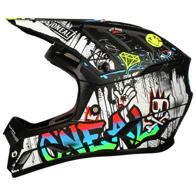 O'Neal - Backflip Helmet Rancid - Bike helmet