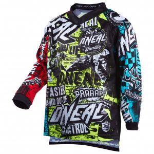 O'Neal - Kid's Element Jersey Wild V.22 - Cycling jersey