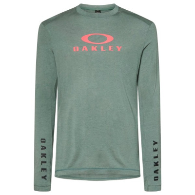 Oakley - Seeker Flow L/S Jersey - Cycling jersey