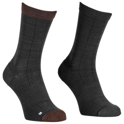 Ortovox - MTB Mid Light Sock - Cycling socks