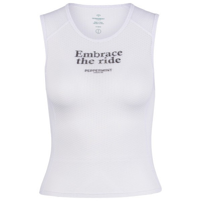 PEPPERMINT - Women's Base Layer Tank - Synthetic base layer