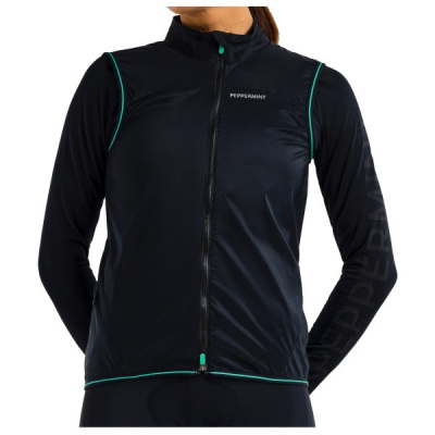PEPPERMINT - Women's Gilet - Cycling vest
