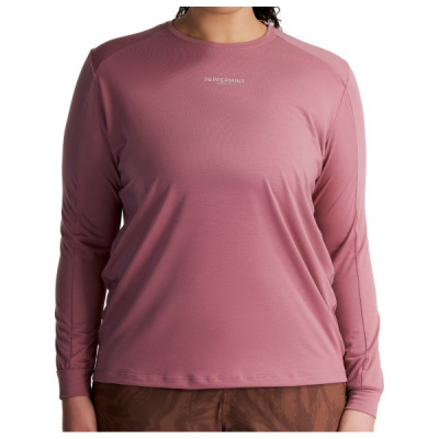 PEPPERMINT - Women's Peak Long Sleeve Jersey - Cycling jersey