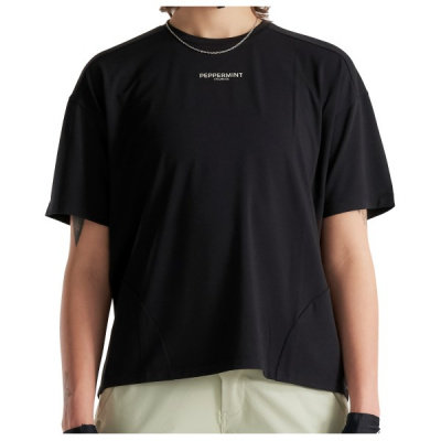 PEPPERMINT - Women's Peak Short Sleeve Jersey - Cycling jersey