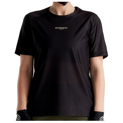 PEPPERMINT - Women's Trail Short Sleeve Jersey - Cycling jersey