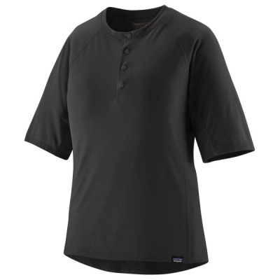 Patagonia - Women's Cap Cool Trail Bike Henley - Cycling jersey