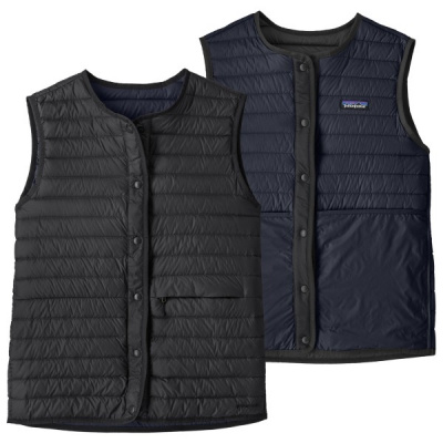 Patagonia - Women's Lightweight Reversible Down Sweater Vest - Down vest