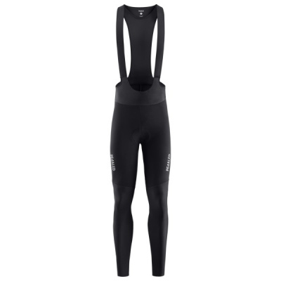 Pedaled - Element Thermal Plus Bib Tights - Cycling bottoms