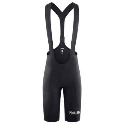 Pedaled - Women's Element Lightweight Bib - Cycling bottoms