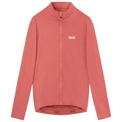 Pedaled - Women's Element Long Sleeve Jersey - Cycling jersey