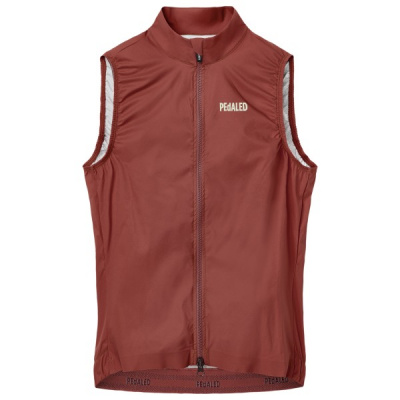 Pedaled - Women's Element Waterproof Vest - Cycling vest