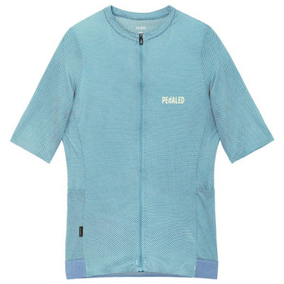 Pedaled - Women's Odyssey Delta Jersey - Cycling jersey