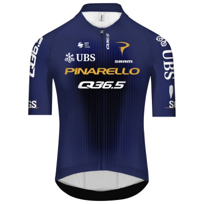 Q36.5 - Gregarius Q36.5 Pro Cycling Jersey 2026 - Cycling jersey