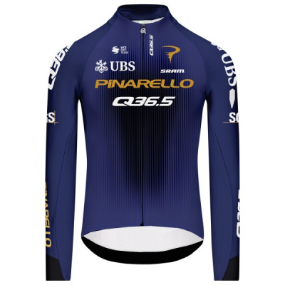 Q36.5 - Gregarius Q36.5 Pro Cycling L/S Jersey 2026 - Cycling jersey