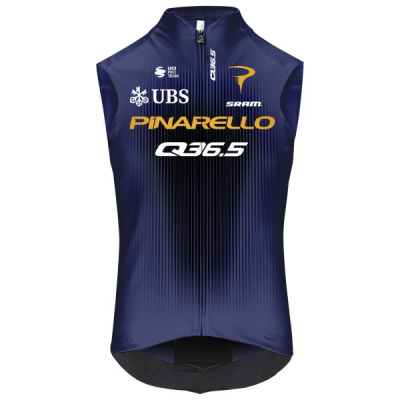 Q36.5 - Gregarius Q36.5 Pro Cycling Team Vest 2026 - Cycling vest