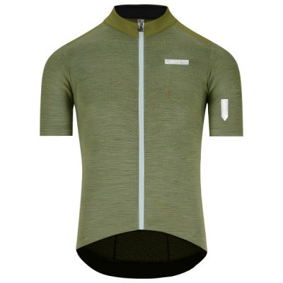 Q36.5 - Adventure Tech Merino Jersey - Cycling jersey