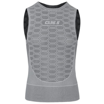 Q36.5 - Base Layer 1 sleeveless - Synthetic base layer