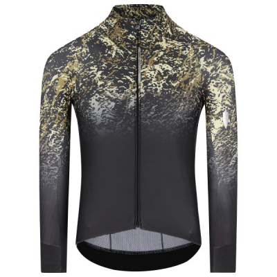 Q36.5 - Gregarius Hybrid Alpi Camo Long Sleeve Jersey - Cycling jersey