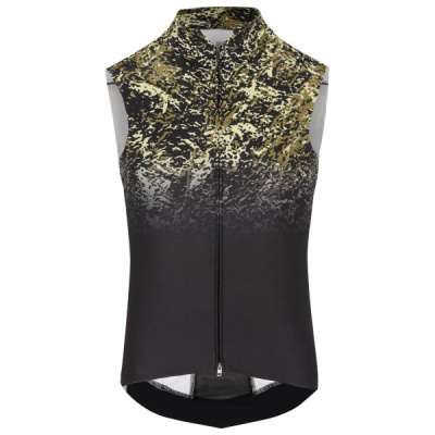 Q36.5 - Gregarius Hybrid Alpi Camo Vest - Cycling vest