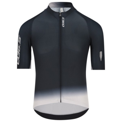 Q36.5 - Gregarius Pro Collar Fade Signature Jersey - Cycling jersey