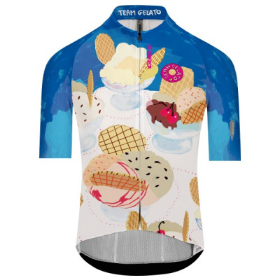 Q36.5 - Gregarius Pro Team Gelato Jersey - Cycling jersey