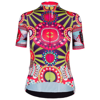 Q36.5 - Women's G1 Pure Sicily Jersey - Cycling jersey