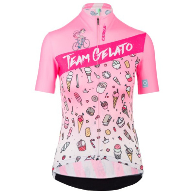 Q36.5 - Women's G1 Team Gelato Jersey - Cycling jersey