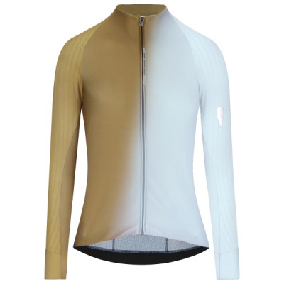 Q36.5 - Women's Gregarius Hybrid Big Fade L/S Jersey - Cycling jersey