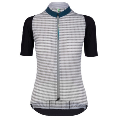 Q36.5 - Women's Jersey sleeveless L1 Pinstripe - Cycling singlet