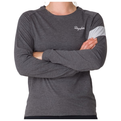 Rapha - Women's Trail Long Sleeve Technical T-Shirt - Cycling jersey