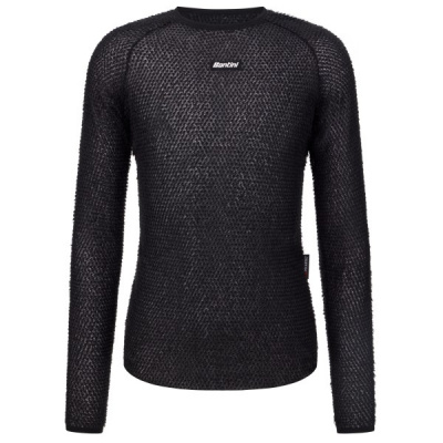 Santini - Alpha Long-Sleeve Baselayer - Cycling undershirt