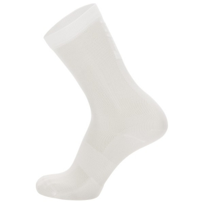 Santini - Cycling High Socks Q-Skin Puro - Cycling socks