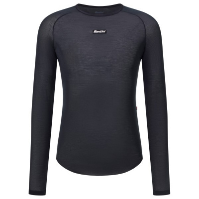 Santini - Dry Long-Sleeve Baselayer - Cycling undershirt