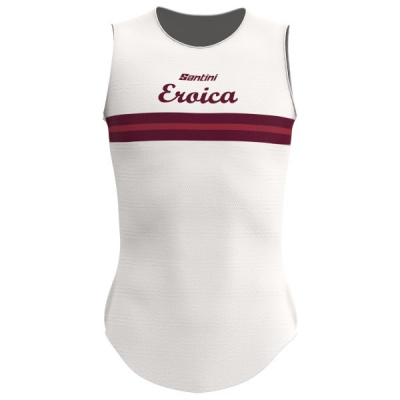 Santini - Eroica Timo Baselayer - Cycling undershirt