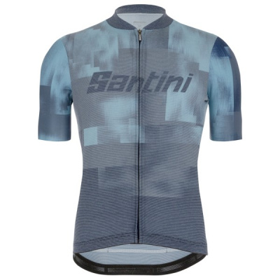 Santini - Forza Indoor Jersey - Cycling jersey
