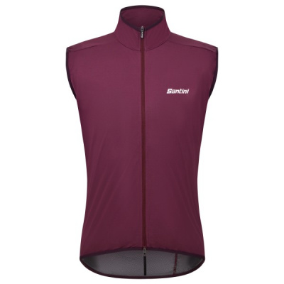 Santini - Guard Nimbus Rainproof Vest - Cycling vest