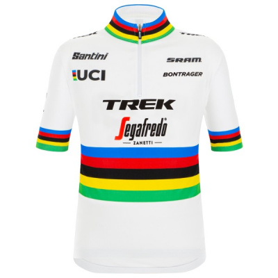 Santini - Kid's UCI Official World Champion Master Jersey - Cycling jersey
