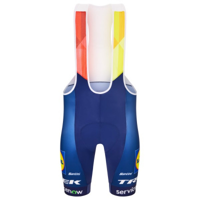 Santini - Lidl Trek Bib Shorts - Cycling bottoms