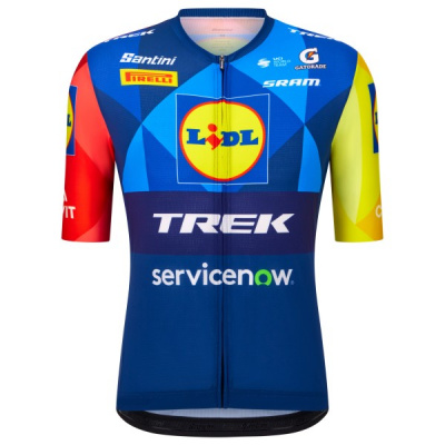 Santini - Lidl Trek Jersey - Cycling jersey