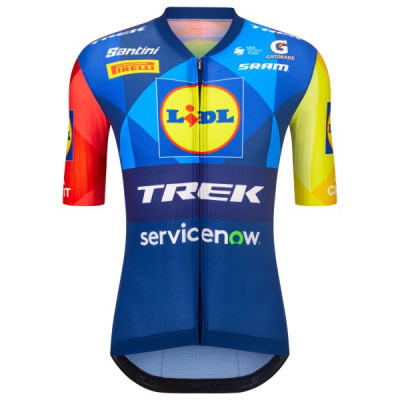 Santini - Lidl Trek Team Original Jersey - Cycling jersey