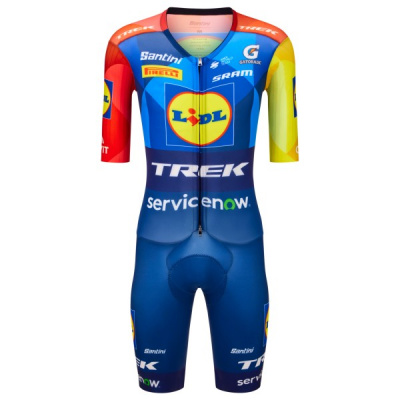Santini - Lidl Trek Team Original Skinsuit - Cycling skinsuit